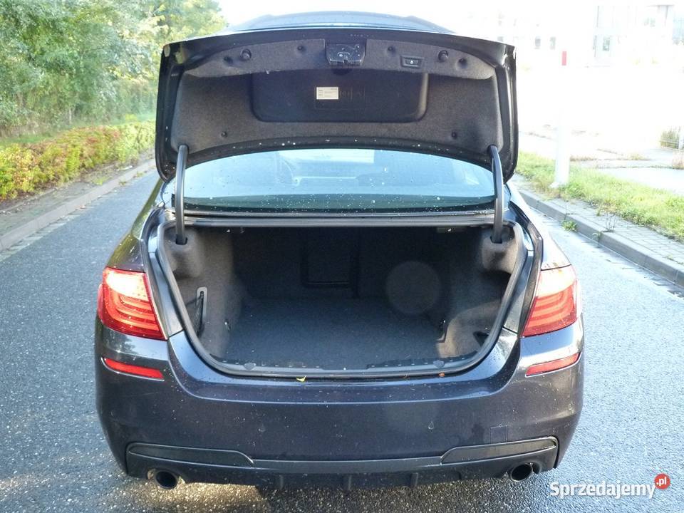 SPRZEDAM BMW F10 535d radio Motoryzacja Wrocław