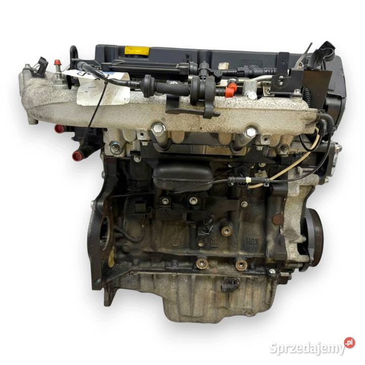 SILNIK Z16LET Opel Astra III H Meriva A 16 16V T lubelskie Chełm