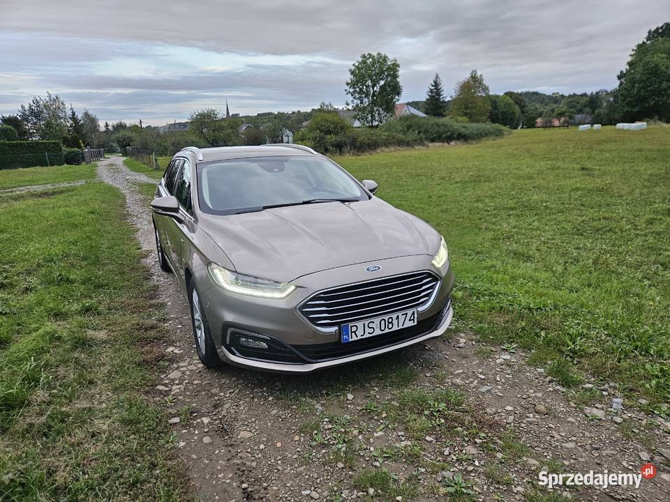 Ford Mondeo mk5 Lift 20 Ecoblue 190 autoalarm podkarpackie Dębowiec sprzedam