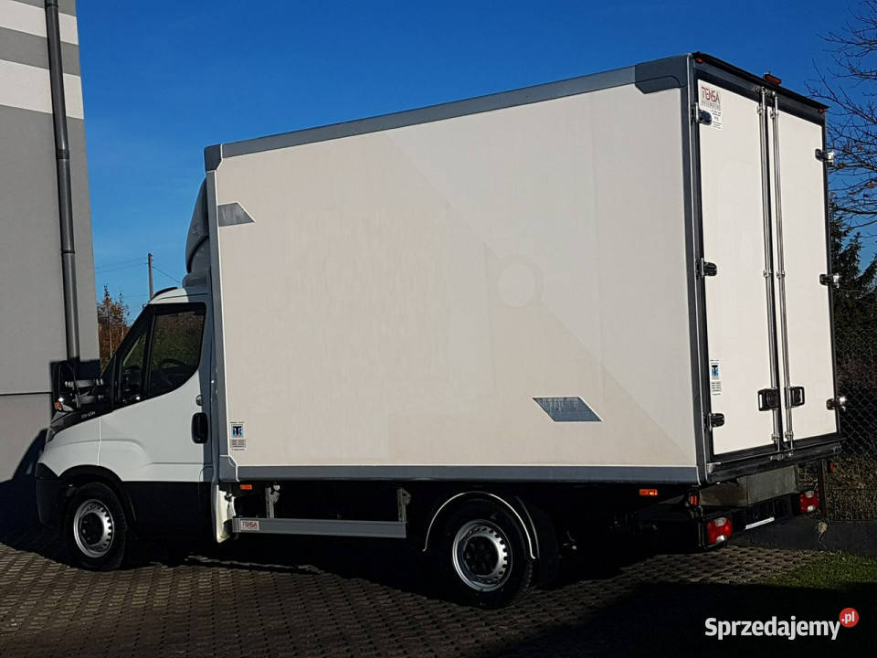 Iveco Daily 6EP CHŁODNIA MROŹNIA IZOTERMA śląskie Poręba