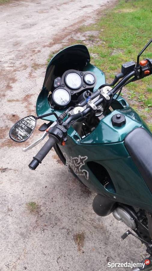 Cagiva Supercity najmocniejsze 125 na kat B tdr Susiec