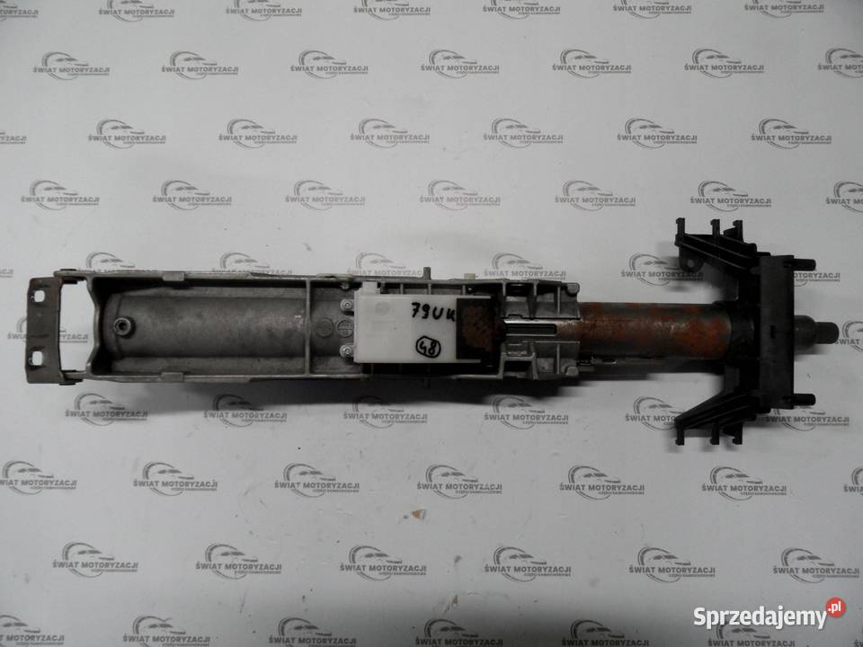 BMW F20 17r kolumna kierownicza ze stacyjką