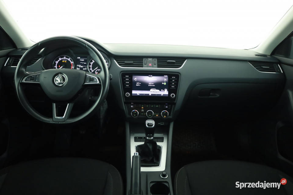 Skoda Octavia 15 TSI wspomaganie kierownicy Piaseczno