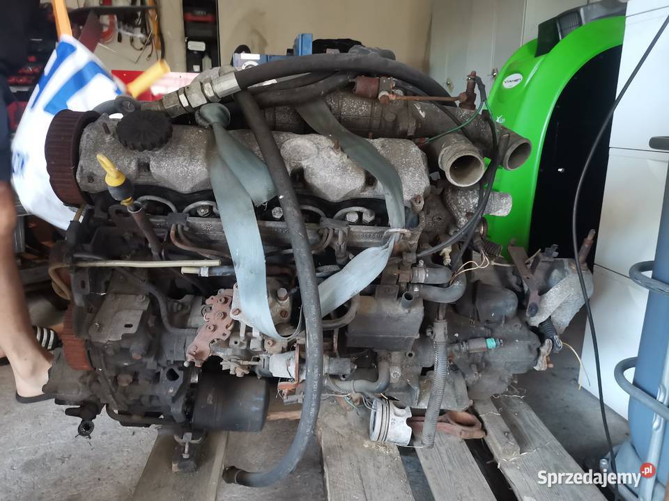 Silnik Renault Master 28DTI na części Łaziska Górne