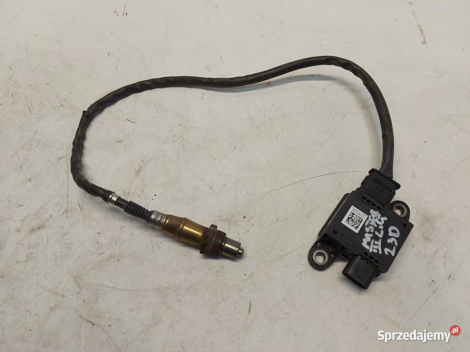 Renault Master III LIFT sonda lambda spalin nox osobowe dolnośląskie