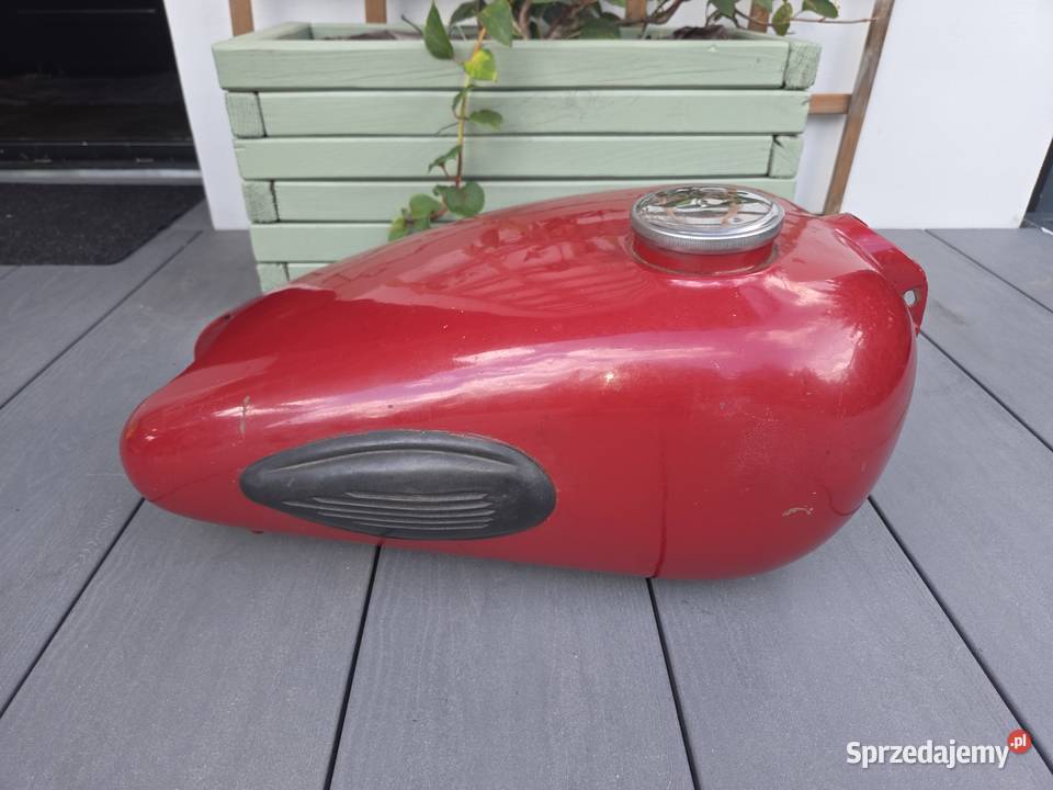 IFA BK 350 zbiornik paliwa Wrocław