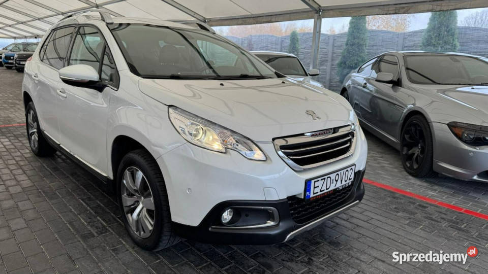 Peugeot 2008 Peugeot 2008 I 20132019 115KM