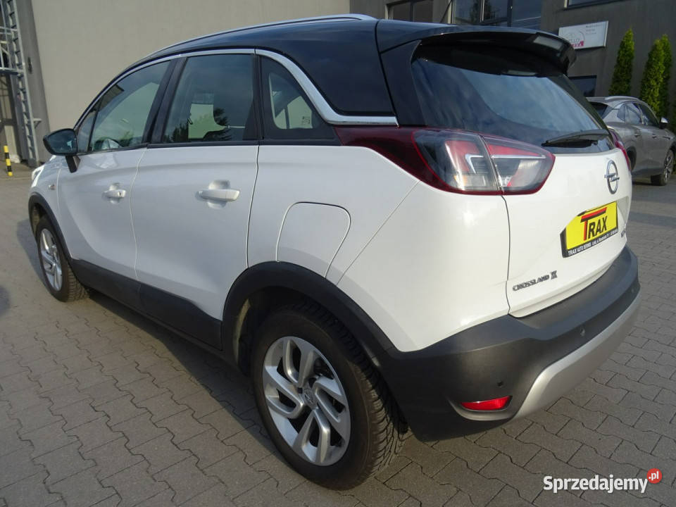 Opel Crossland X 12 T 110 Krajowy Niski przebieg tempomat