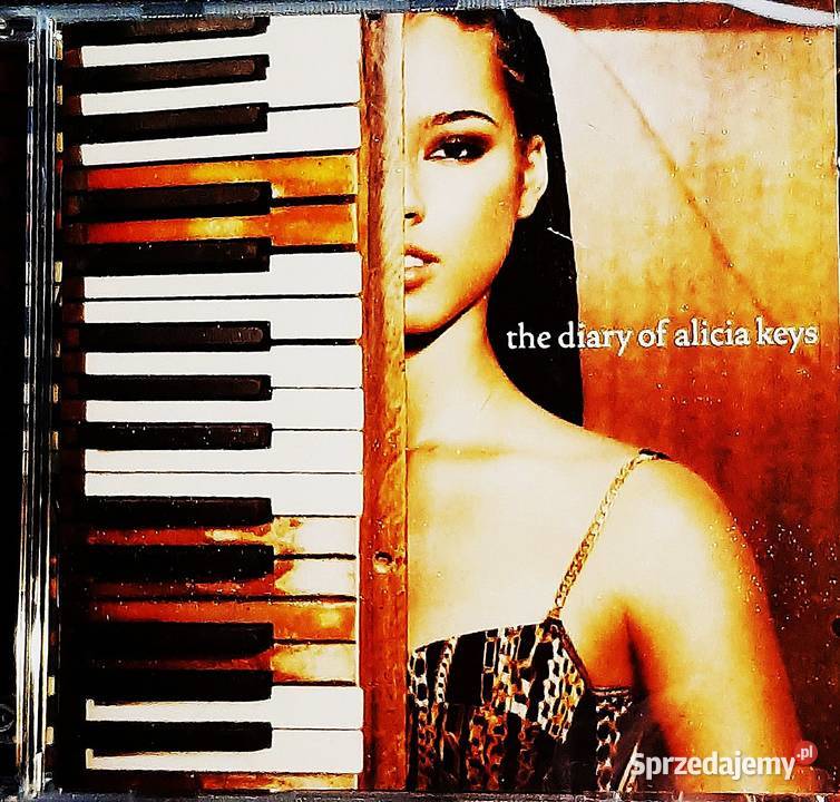 Album CD ALICIA KEYS Songs In A MinorSpecial podlaskie Suwałki
