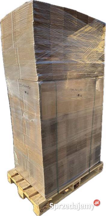 Karton 390x340x150 3WC 486g mazowieckie Mińsk Mazowiecki