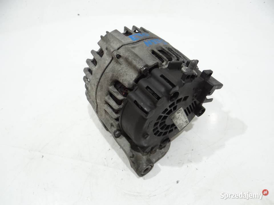 ALTERNATOR BMW X5 E70 N57S 7803724 Układ elektryczny silnika Strzyżewice