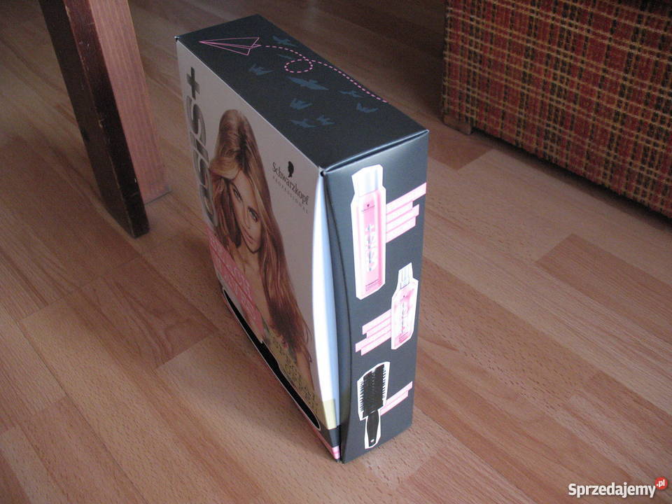 Zestaw do stylizacji włosów OSIS śląskie