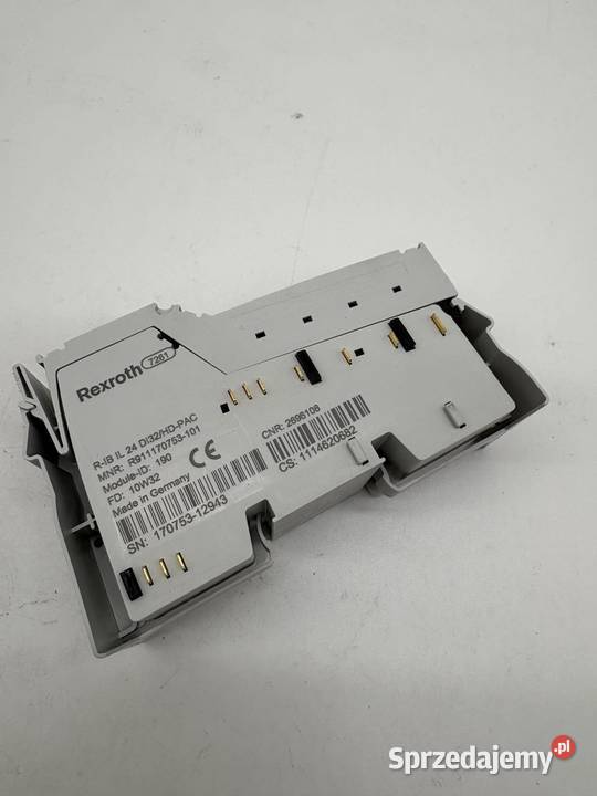 Bosch Rexroth RIB IL 24 DI 32HDPAC