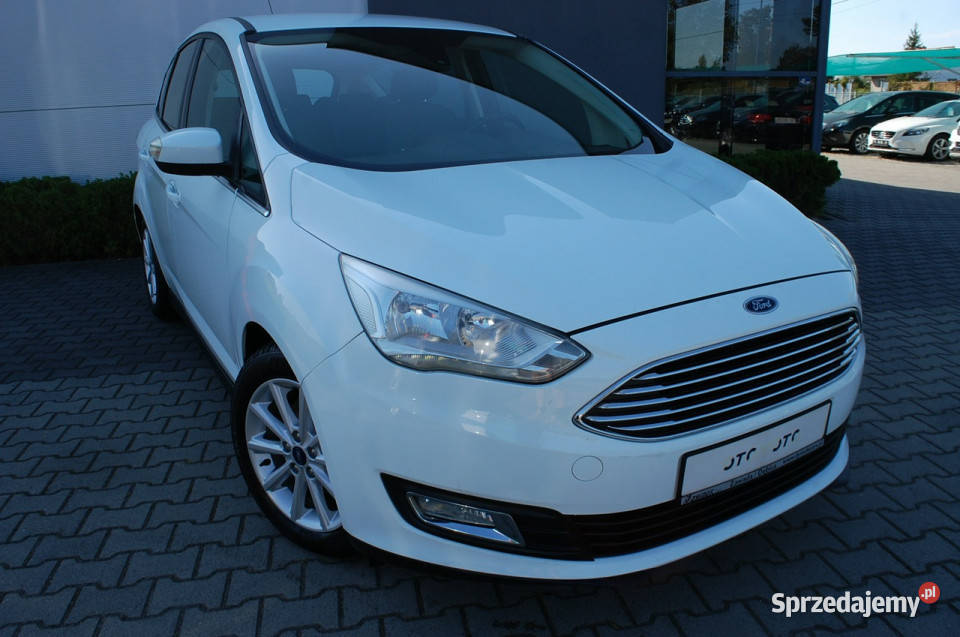 Ford C II 2010 Dębica