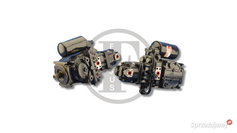 Pompa hydrauliczna Linde BPV50L 5136030368