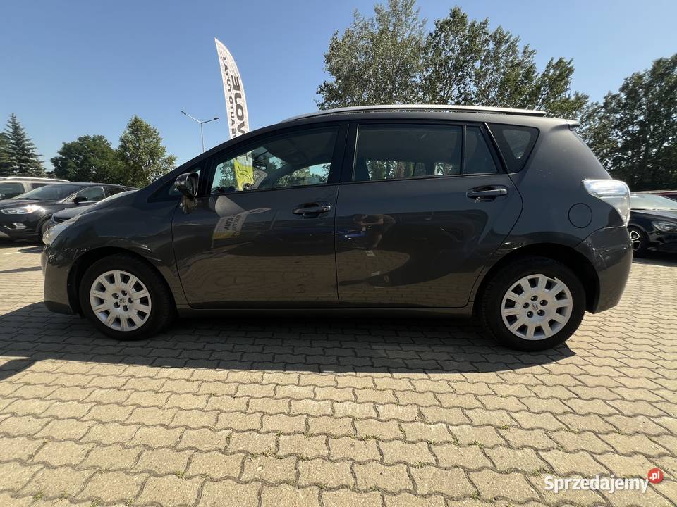 Toyota Verso 2015 ABS mazowieckie Warszawa