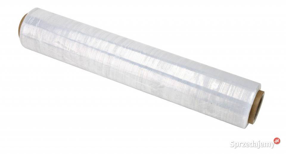 Folia stretch 15 tuleja 300g 12 netto Nysa
