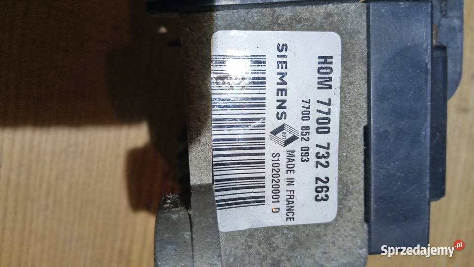 Cześci do renualt espace ii i megane Wałbrzych sprzedam