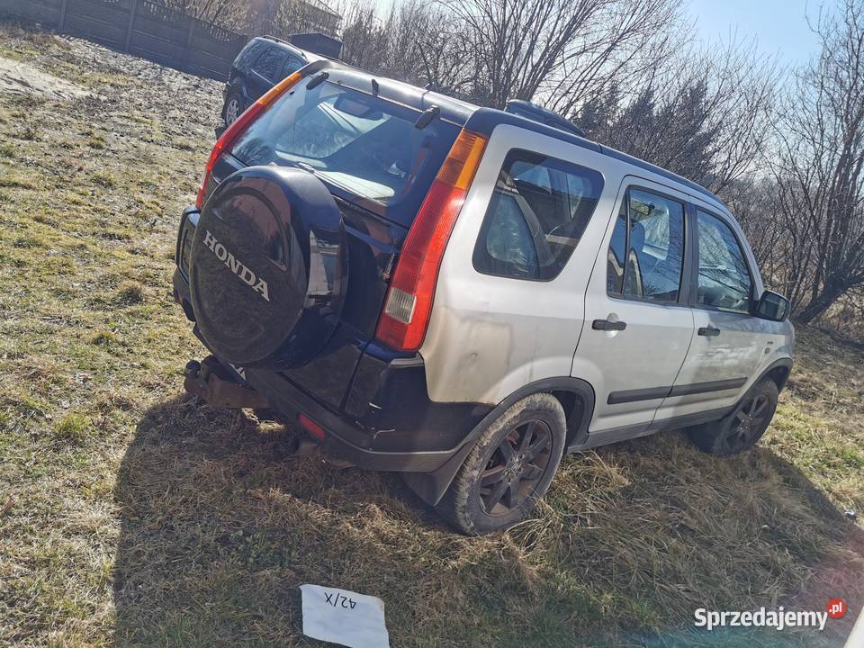 Honda crv ll silnik 20 benzyna skrzynia biegów Części samochodowe Szadkowice