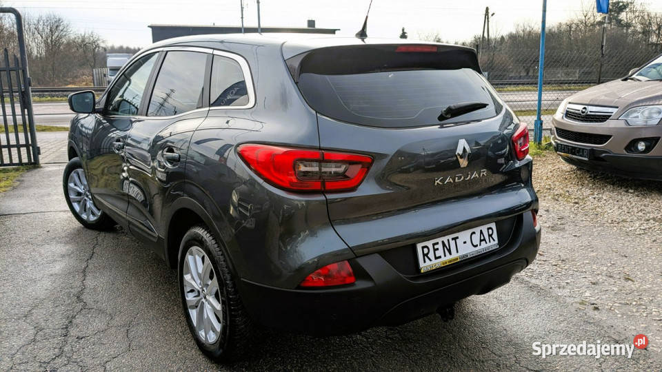 Renault Kadjar 12i130OPŁACONY Bezwypadkowy92000 SUV