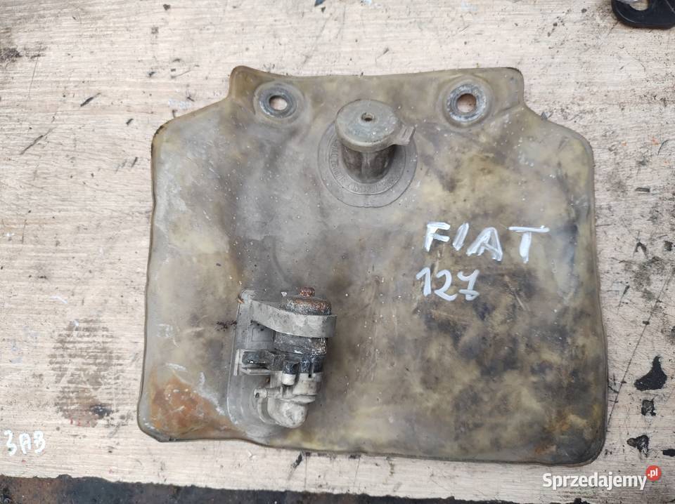 FIAT 127 zbiorniczek spryskiwaczy świętokrzyskie Kielce sprzedam