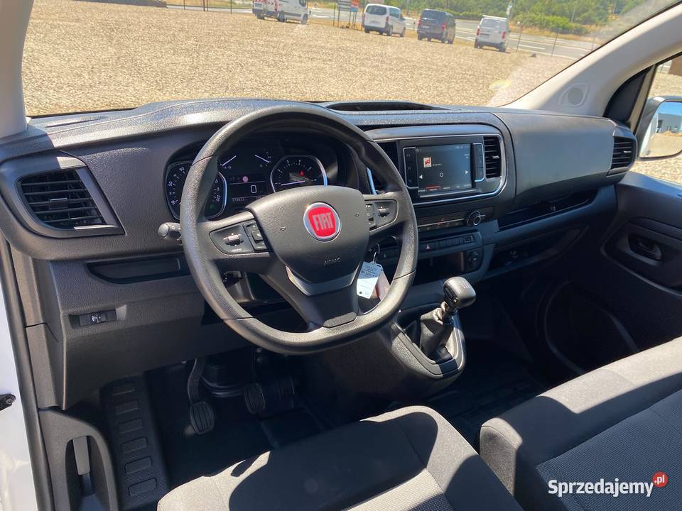 FIAT Scudo III M BLUEHDI 120 PRO LOUNGE CONNECT śląskie