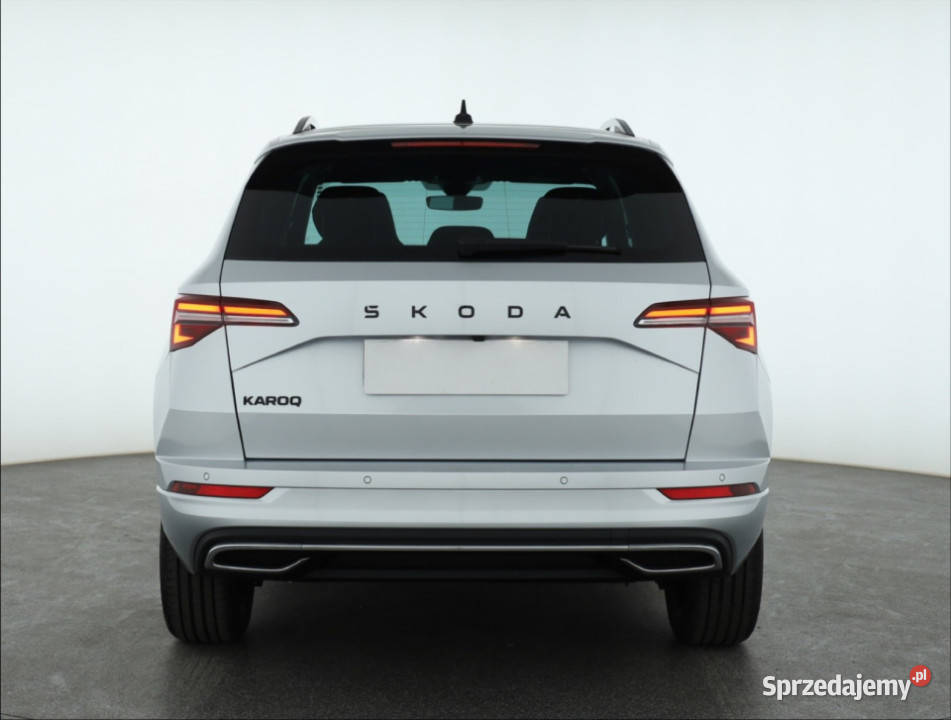 Skoda Karoq 15 TSI Piaseczno sprzedam