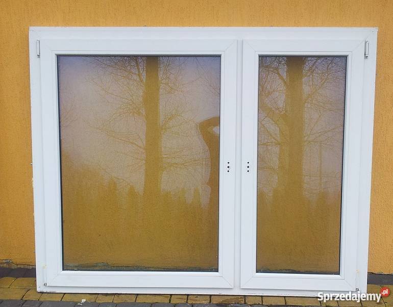 Okna plastikowe PCV używane Inowrocław