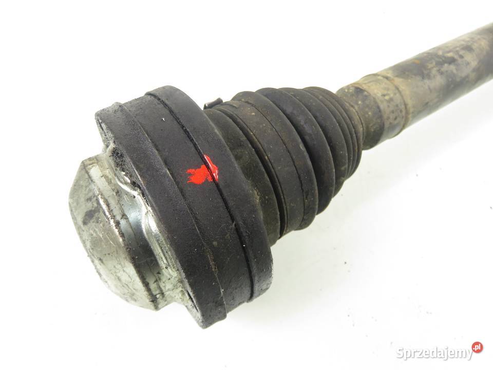 PÓŁOŚ PRAWA PRZEDNIA VW CADDY III 19 TDI