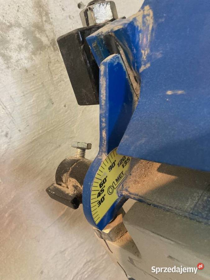 Sprzedam zagniatarkę do blachy stalowej Jabłonna