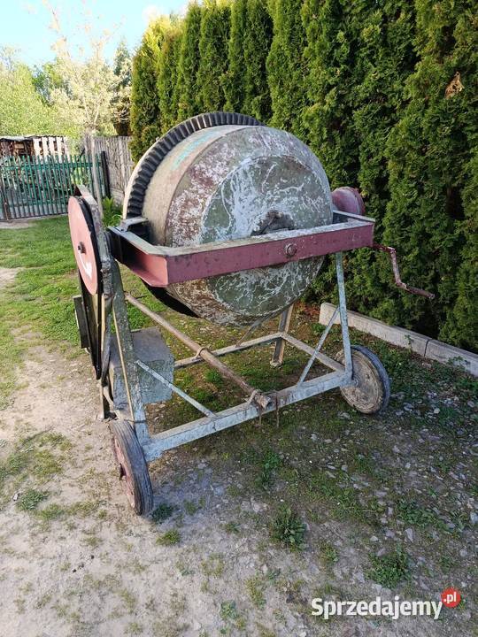 Betoniarka podkarpackie