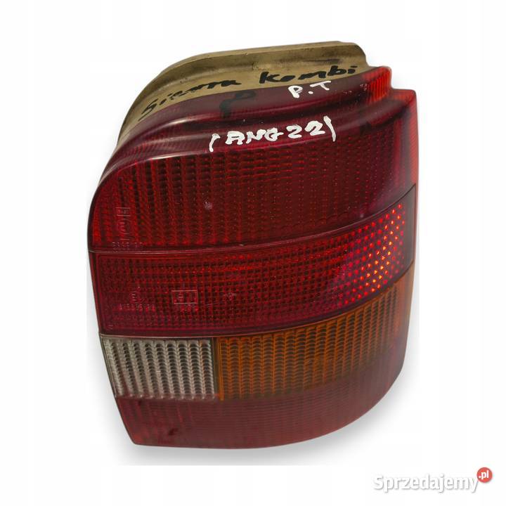 LAMPA PRAWA Ford Sierra 19821994 tyln tylnia