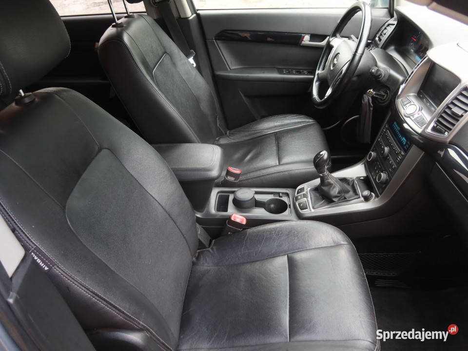 Chevrolet Captiva 22 VCDI szyberdach Katowice