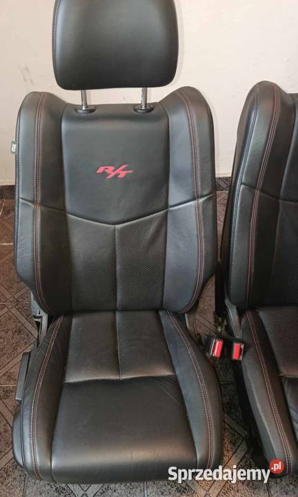 Dodge Durango fotele 1525r Rzeszów