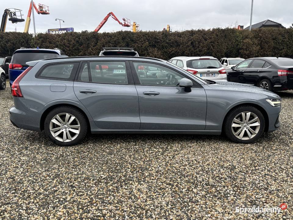 Volvo V60 Miękka Hybryda GWARANCJA immobilizer śląskie Paniówki