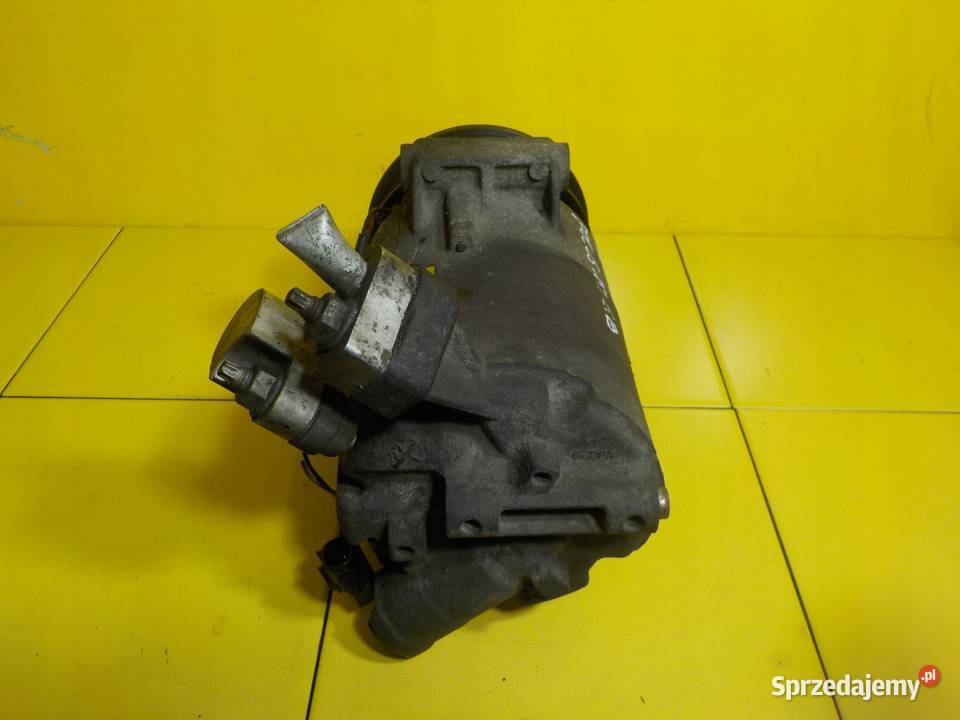 FOCUS MK3 10 ECOBOOST 15r 125 sprezarka Suków