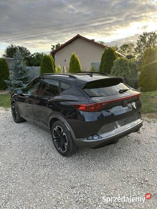 CUPRA FORMENTOR Morawica