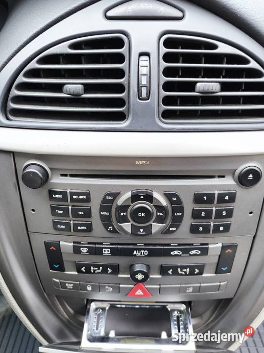 Citroen C5 20 HDI Salon Łódź 345000km C5
