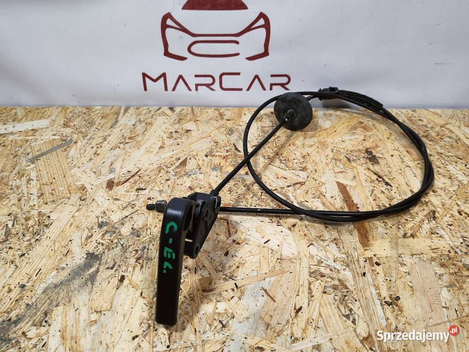 Linka Rączka Otwierania Maski CElysee 1217 Uchwyty fabryczne Pleszew