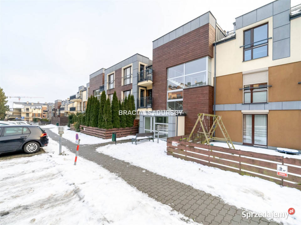 sprzedaży mieszkania 4507 metrów 2 pokoje Kraków