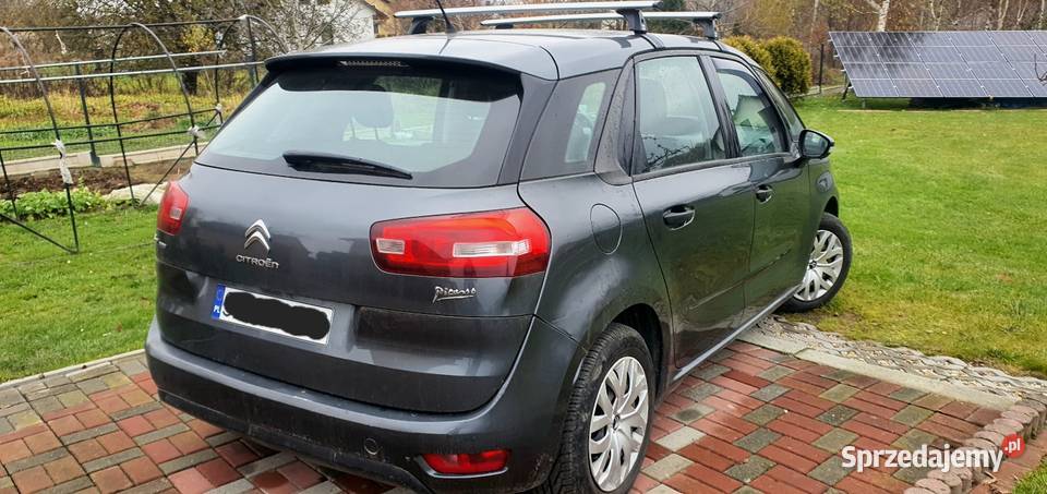 Citroen c4 picasso Wilamowice