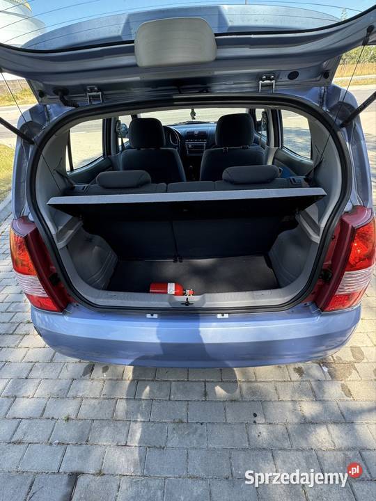 Kia Picanto z LPG Picanto Świnoujście
