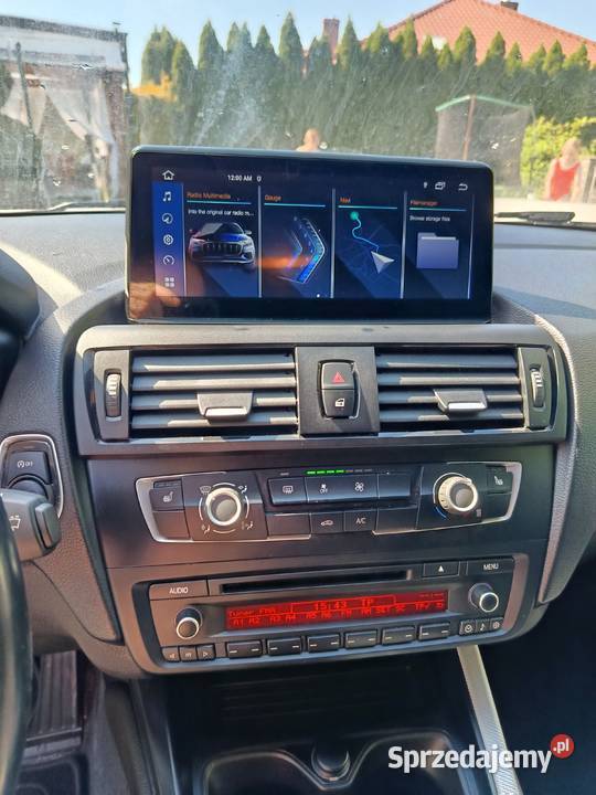 BMW seria 1 20 diesel 118 Przebiegu Lubin