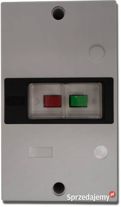 WYŁĄCZNIK SILNIKA Termiczny RB6 IP55 1016 A 3659 Solec Kujawski sprzedam