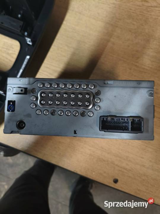 Chrysler Voyager IV radio panel radia Hrubieszów