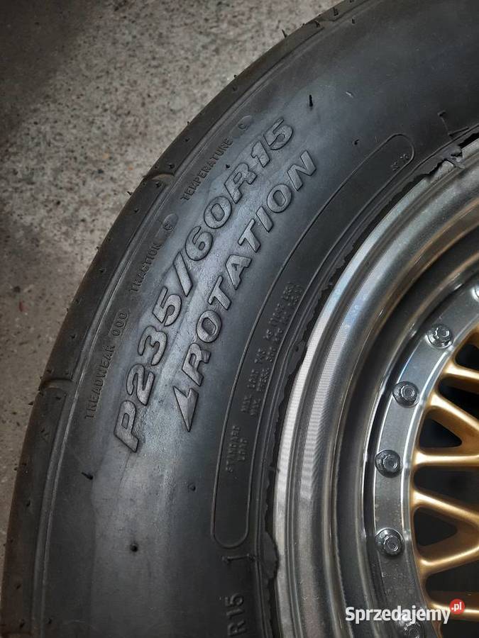 MT Mickey Thompson ET STREET 2356015 Warszawa sprzedam