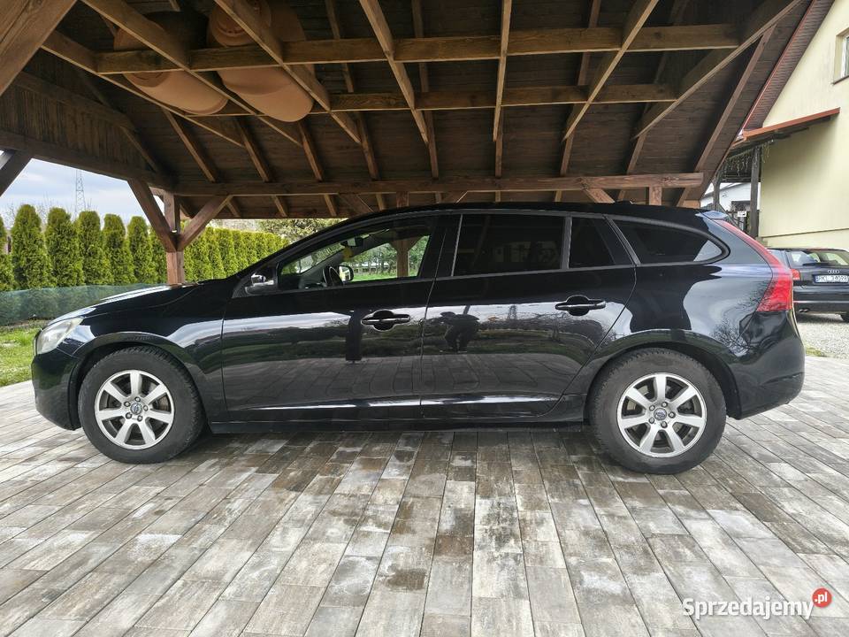 Volvo V60 16 D2 2011r V60 Motoryzacja Kolbuszowa sprzedam