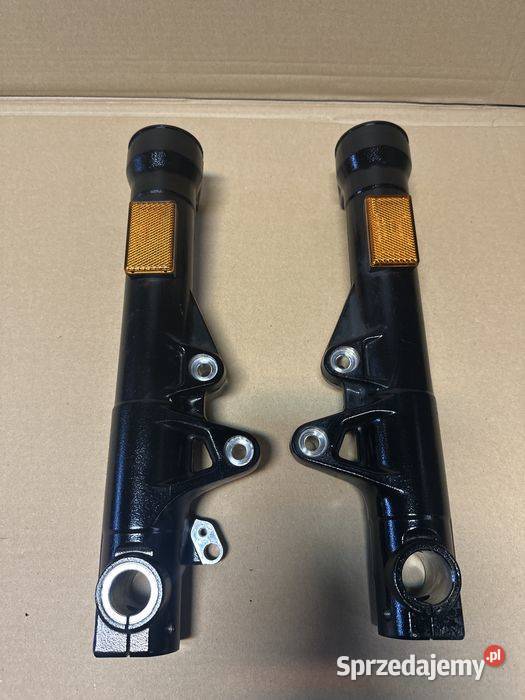 Lagi Golenie Bmw RnineT R nine T zawieszenie
