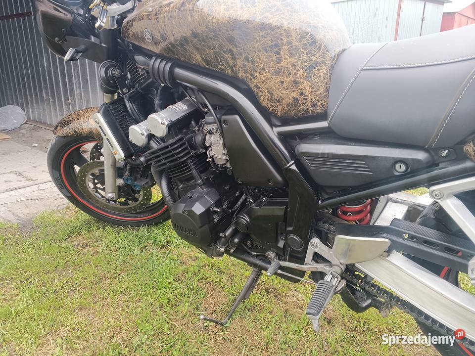 Yamaha Fazer fzs 600 mat