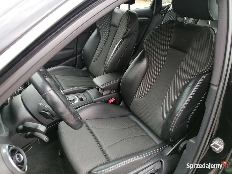 Audi A3 Sline Leszno